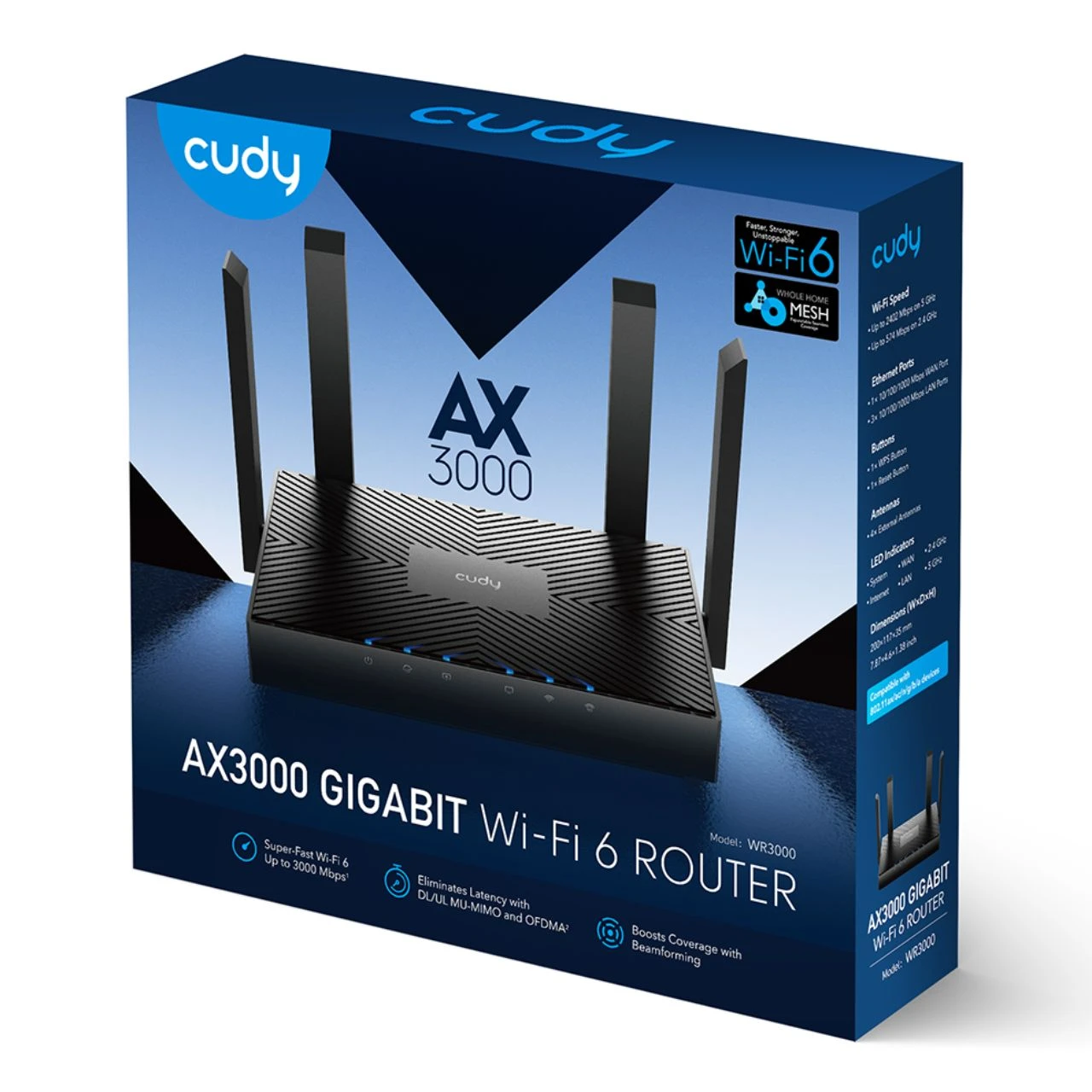 Wifi Equipment Image